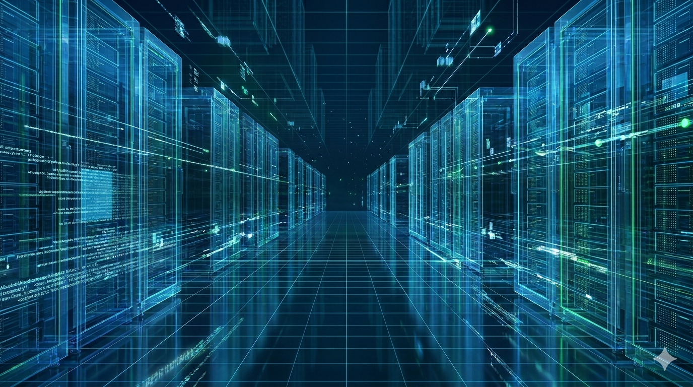 群馬データセンター